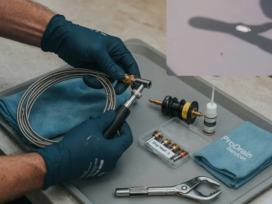 Why choose Drain Cleaning in Canon, GA